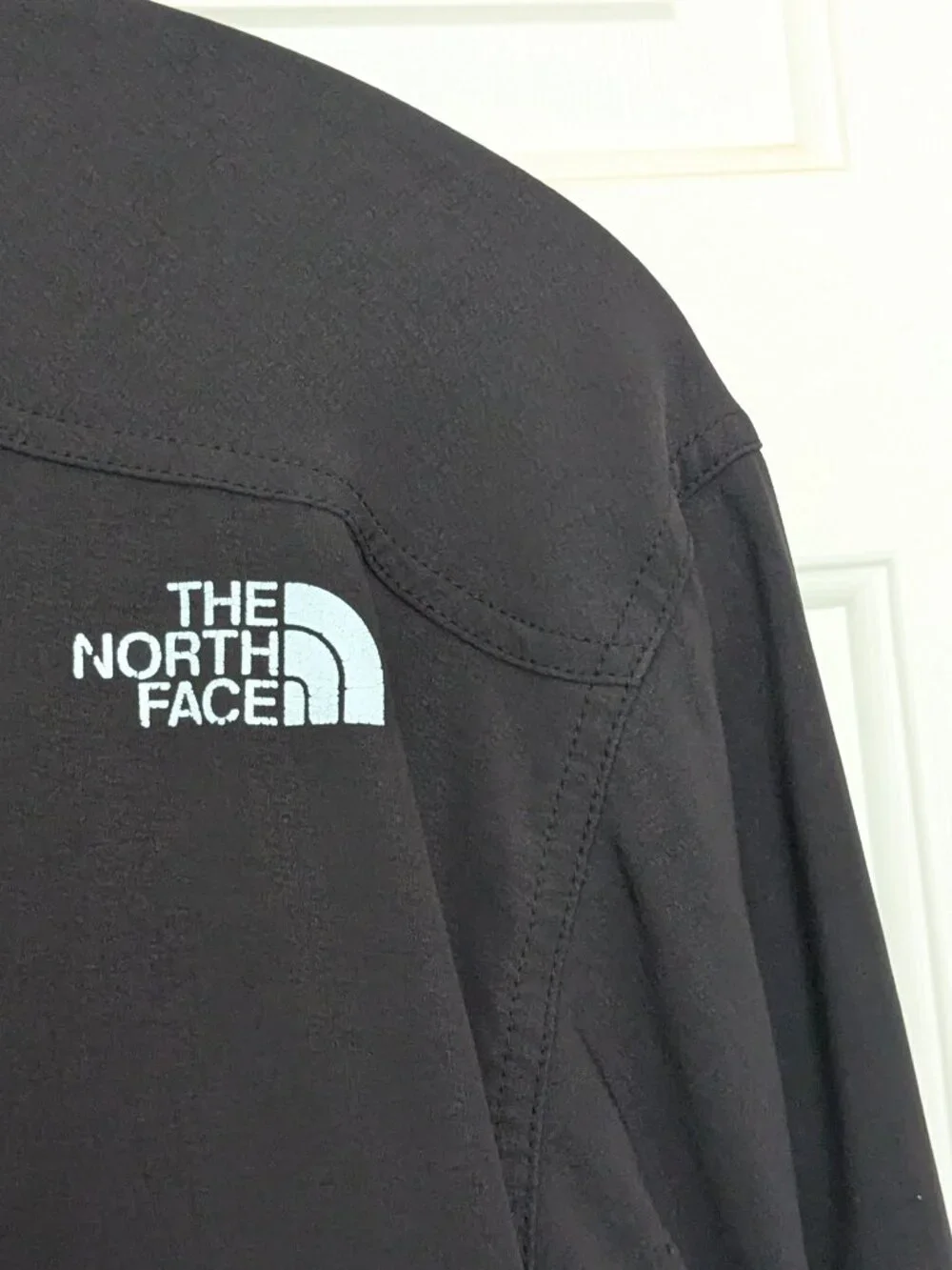 The North Face Apex Bionic Men's Jacket Size L Black